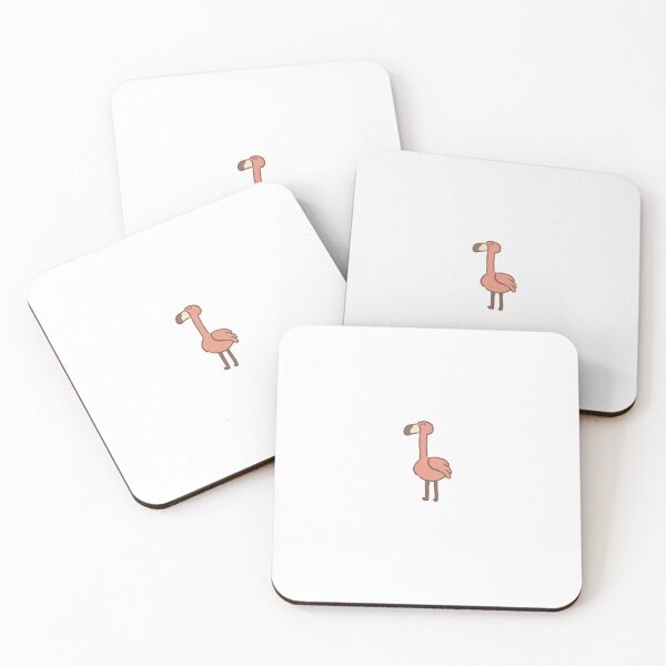 Item preview, Animal Restaurant - Flamingo  designed and sold by mishaspickle.