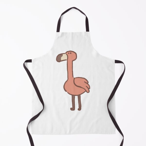 Item preview, Animal Restaurant - Flamingo designed and sold by mishaspickle.