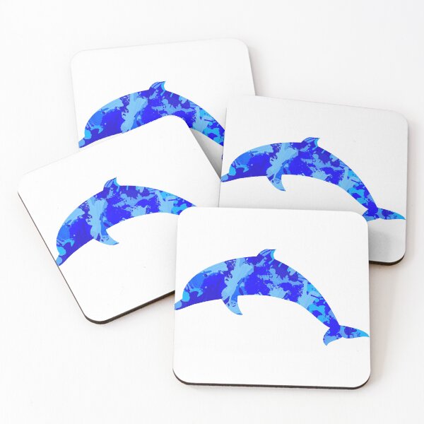 Item preview, Blue Dolphin designed and sold by Jayda Bruce.