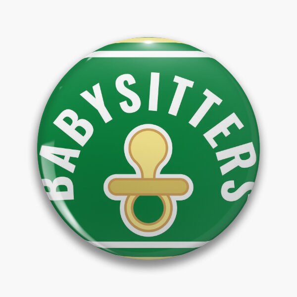 Item preview, BABY SITTERS designed and sold by SKYCREATION.
