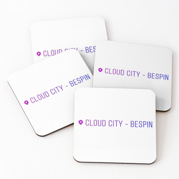 Item preview, Location Cloud City Bespin designed and sold by amayasiddiqi.