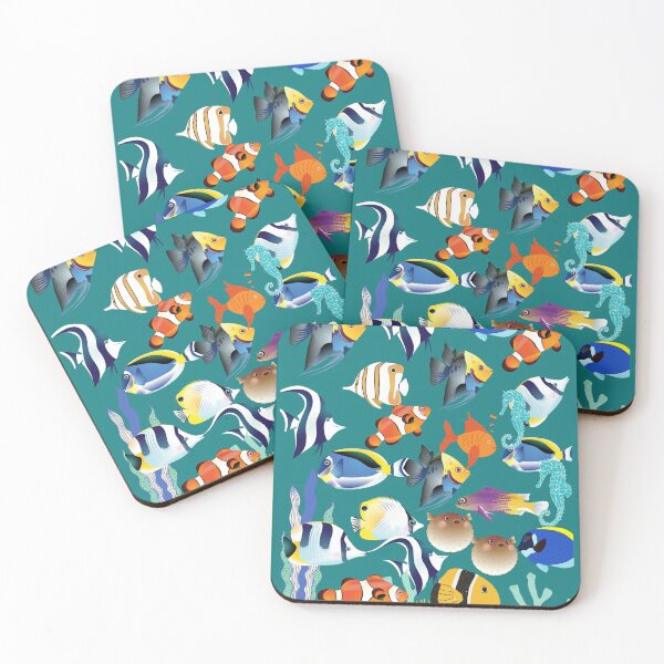 Item preview, Fish World designed and sold by Damitparasayo.