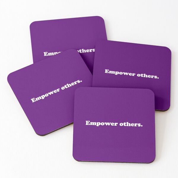 Item preview, Empower others.  designed and sold by ThingsByJoy.
