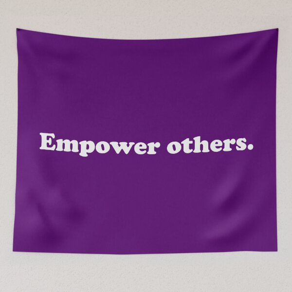 Item preview, Empower others.  designed and sold by ThingsByJoy.
