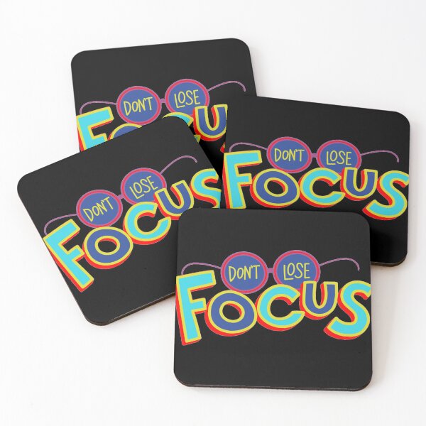 Item preview, Don't Lose FOCUS designed and sold by ReVamp  Store.