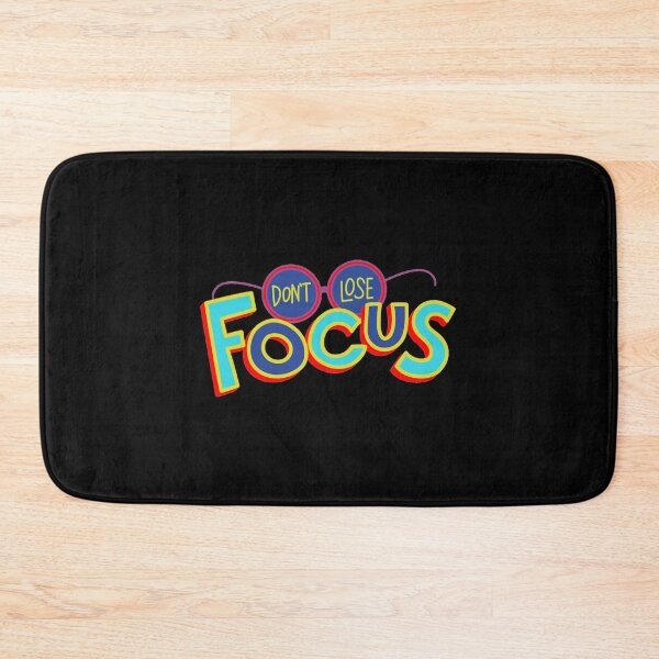 Item preview, Don't Lose FOCUS designed and sold by ReVamp  Store.