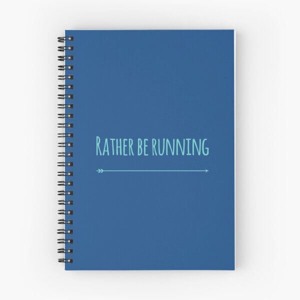 Item preview, Rather be Running designed and sold by Obitez.