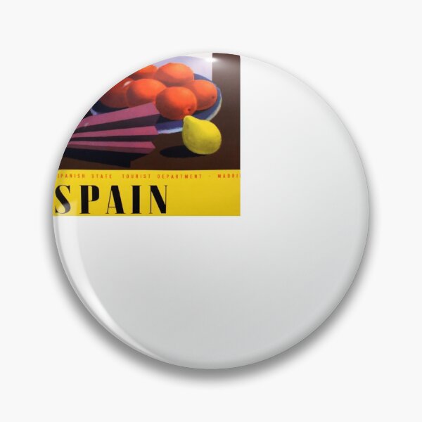 Item preview, retro iconic Spain designed and sold by CorasPosters.