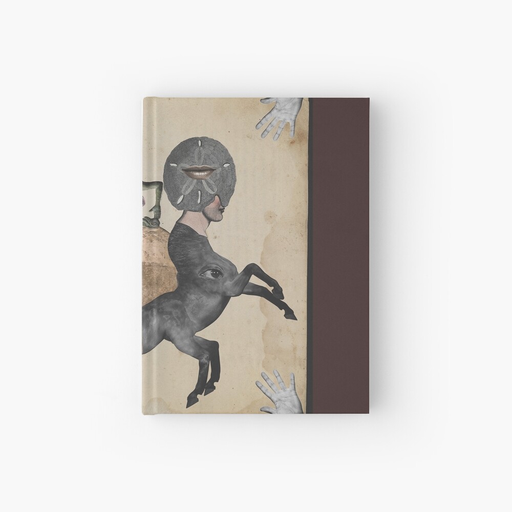 Item preview, Hardcover Journal designed and sold by Vesperalia.