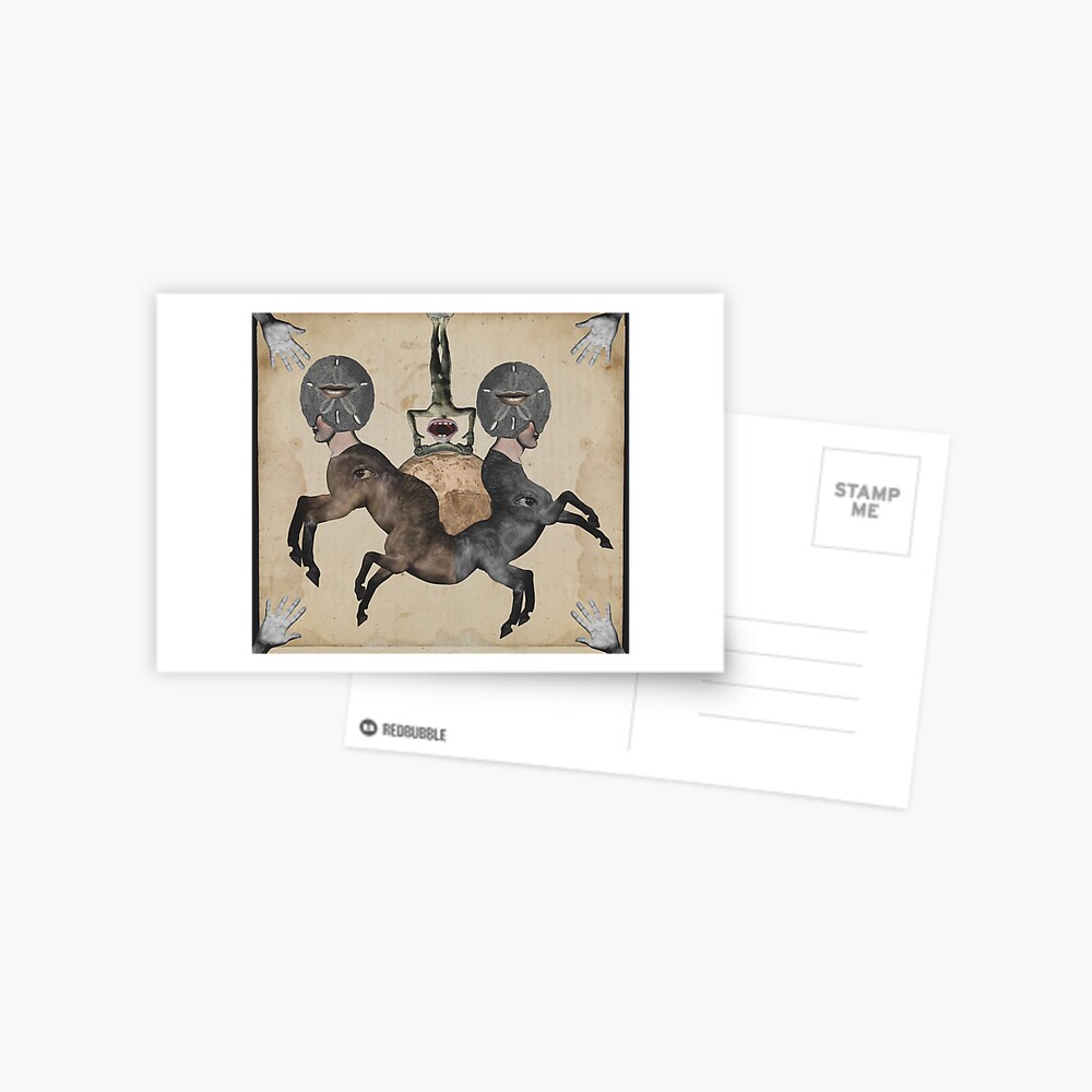 Item preview, Postcard designed and sold by Vesperalia.