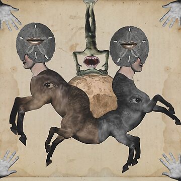 Artwork thumbnail, "The Universe Splitter" by Vesperalia x The Thorny Juniper