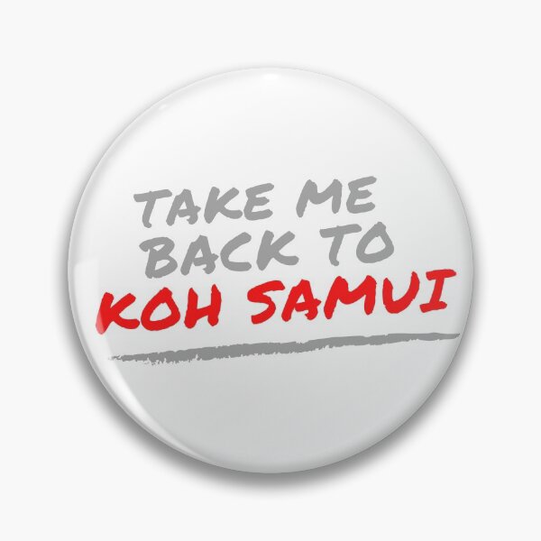Item preview, Take me back to Koh Samui designed and sold by Scubaloppy.