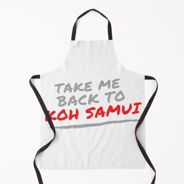 Item preview, Take me back to Koh Samui designed and sold by Scubaloppy.