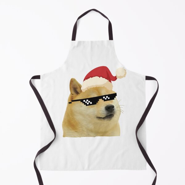 Item preview, Cheems Christmas designed and sold by alexquang.