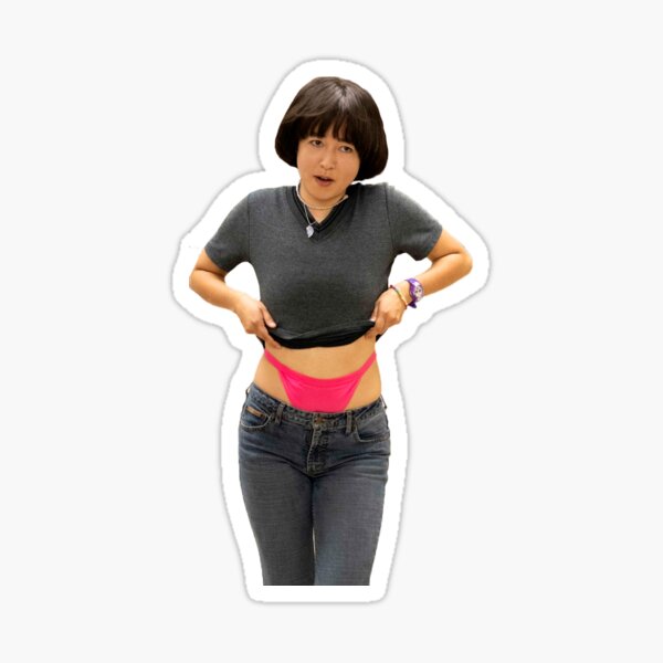 Item preview, Pen15 Maya Pink Thong designed and sold by cadewharton.