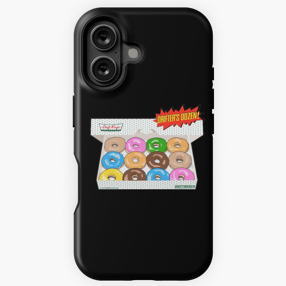Item preview, iPhone Magsafe Tough Case designed and sold by driftmerch.