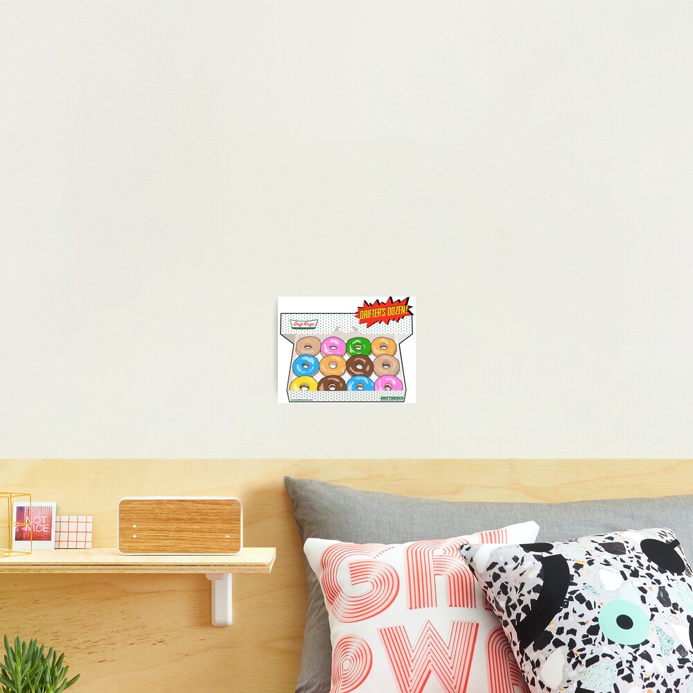 Item preview, Photographic Print designed and sold by driftmerch.