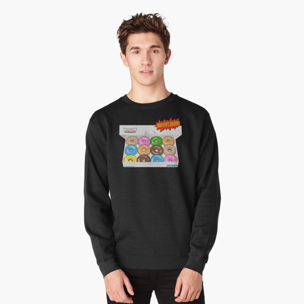 Item preview, Pullover Sweatshirt designed and sold by driftmerch.