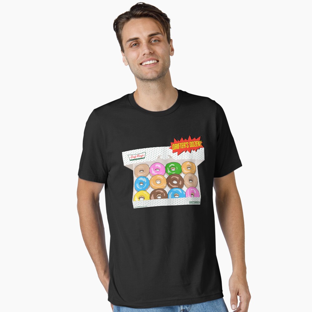 Item preview, Essential T-Shirt designed and sold by driftmerch.