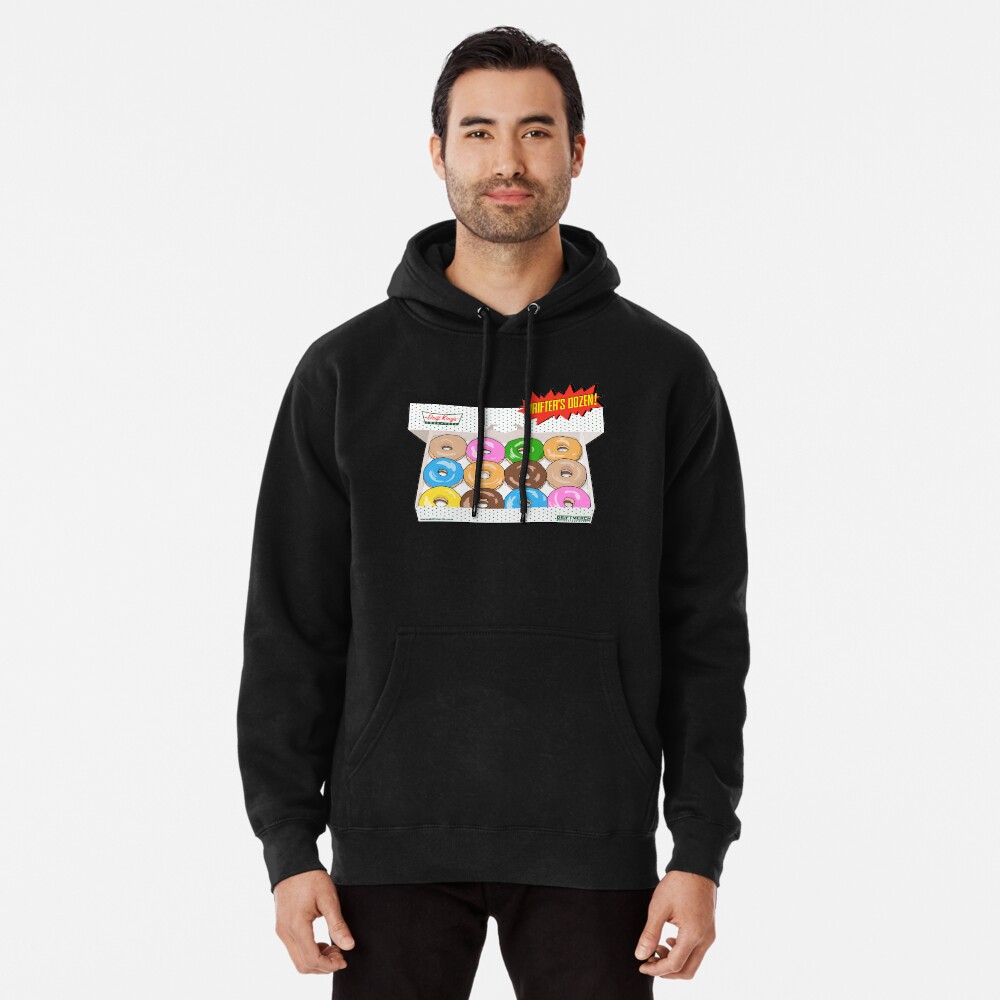 Item preview, Pullover Hoodie designed and sold by driftmerch.