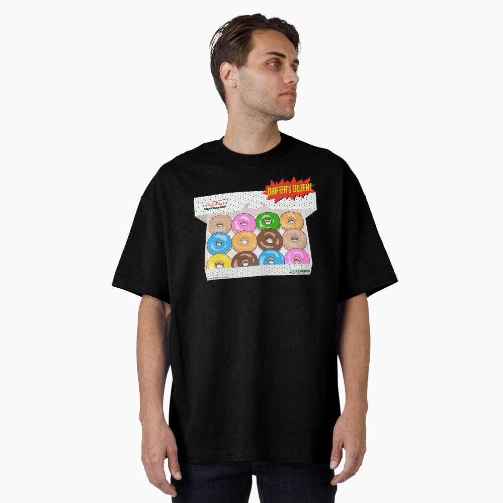 Item preview, Oversized T-Shirt designed and sold by driftmerch.