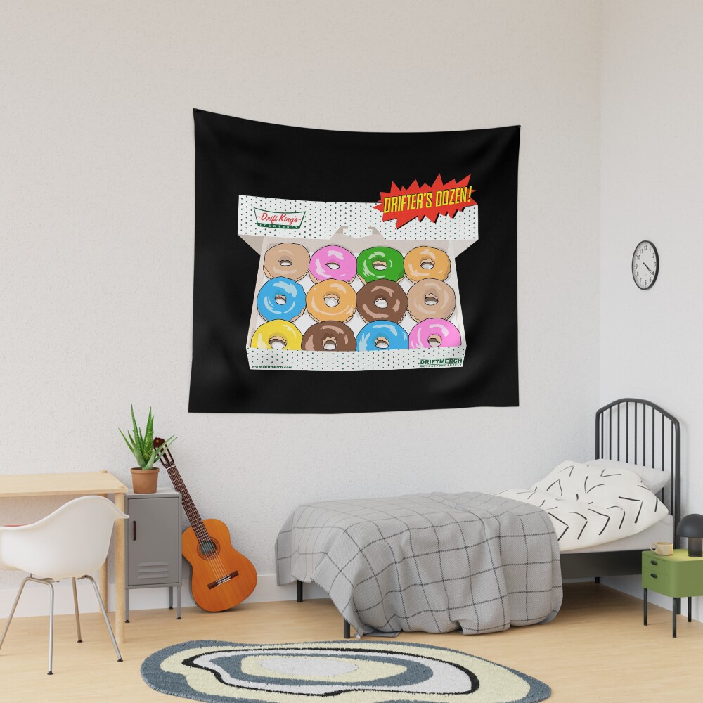 Item preview, Tapestry designed and sold by driftmerch.