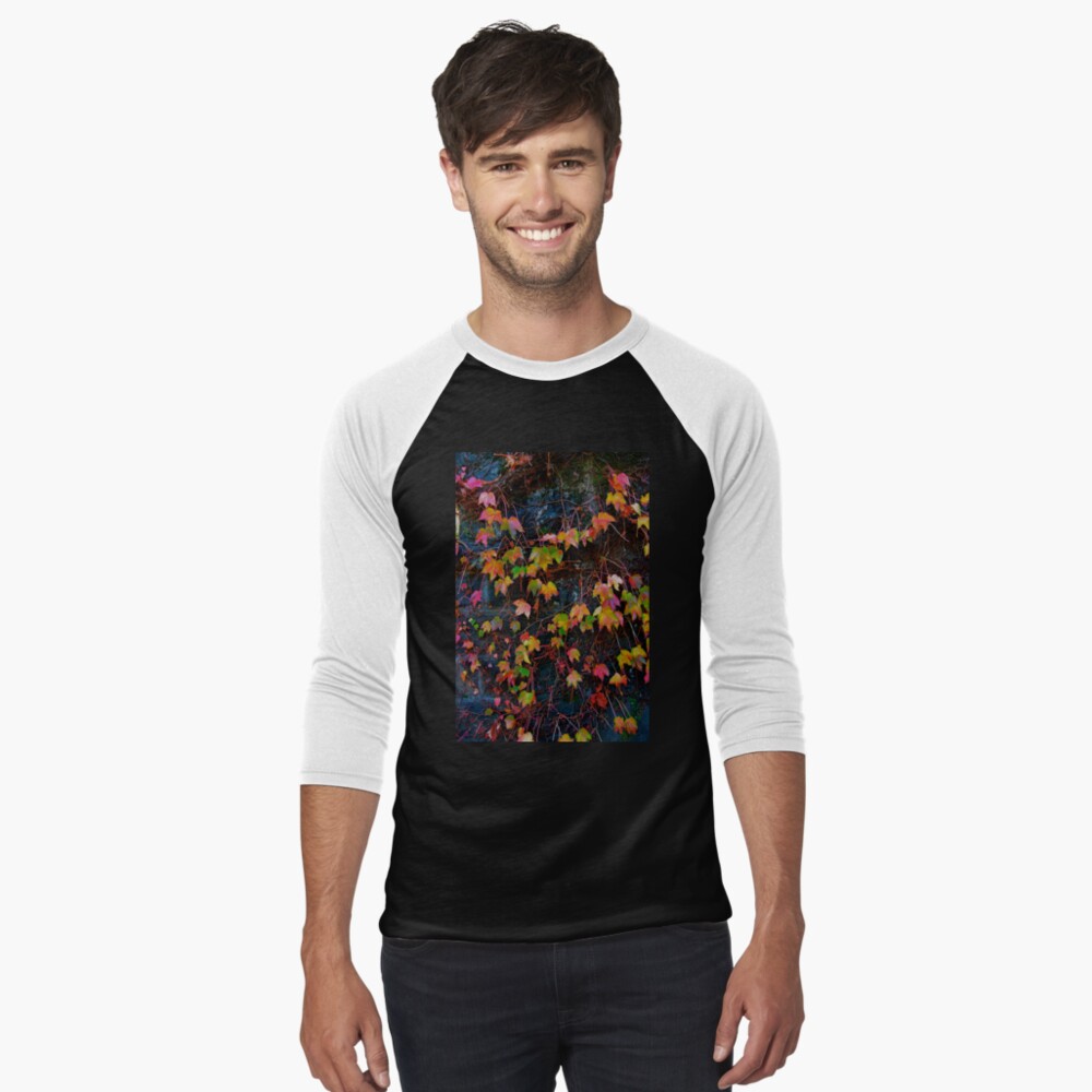 Item preview, Baseball ¾ Sleeve T-Shirt designed and sold by Jdubphotog.