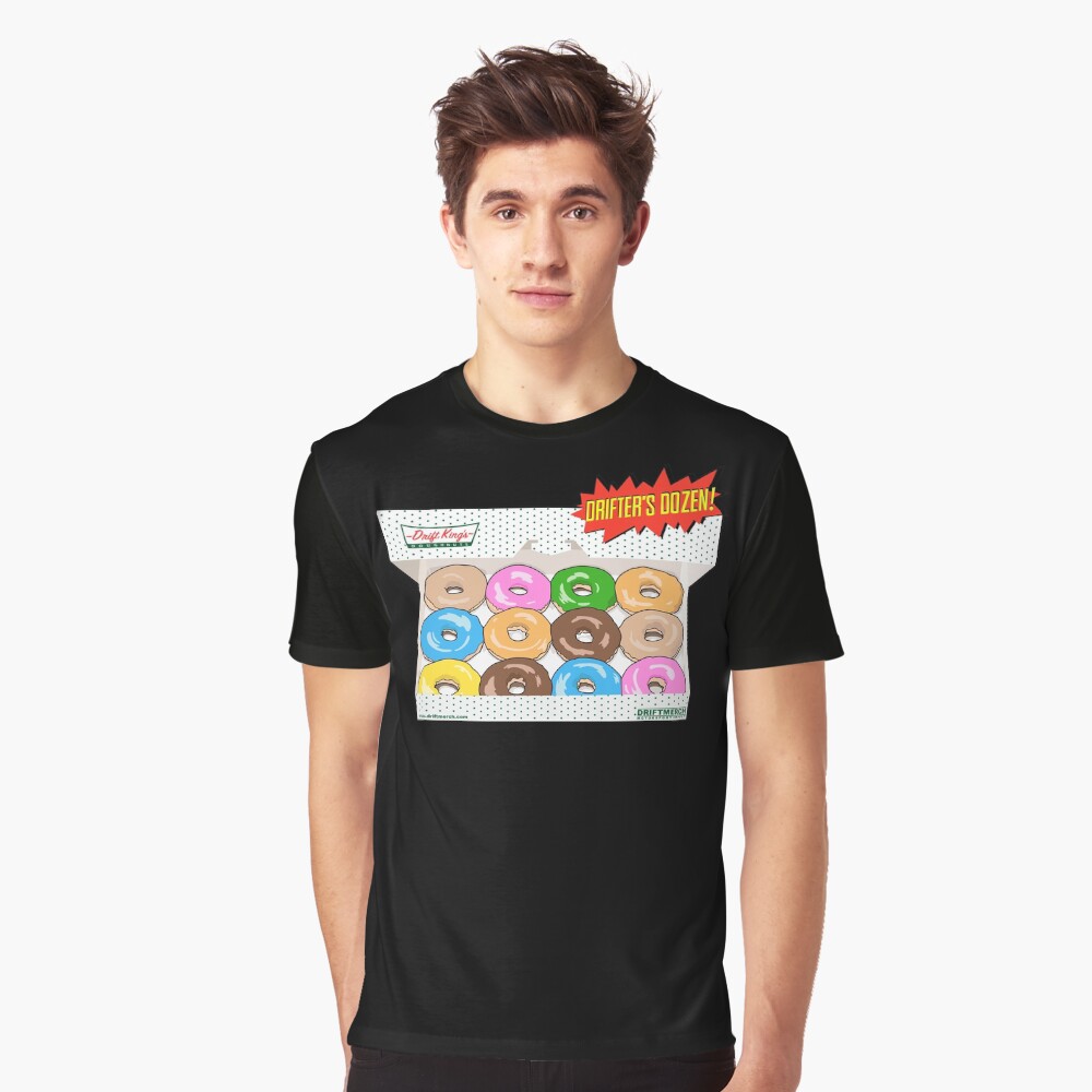 Item preview, Graphic T-Shirt designed and sold by driftmerch.