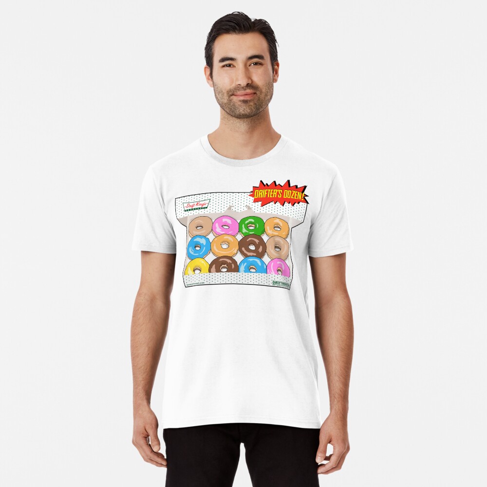 Item preview, Premium T-Shirt designed and sold by driftmerch.