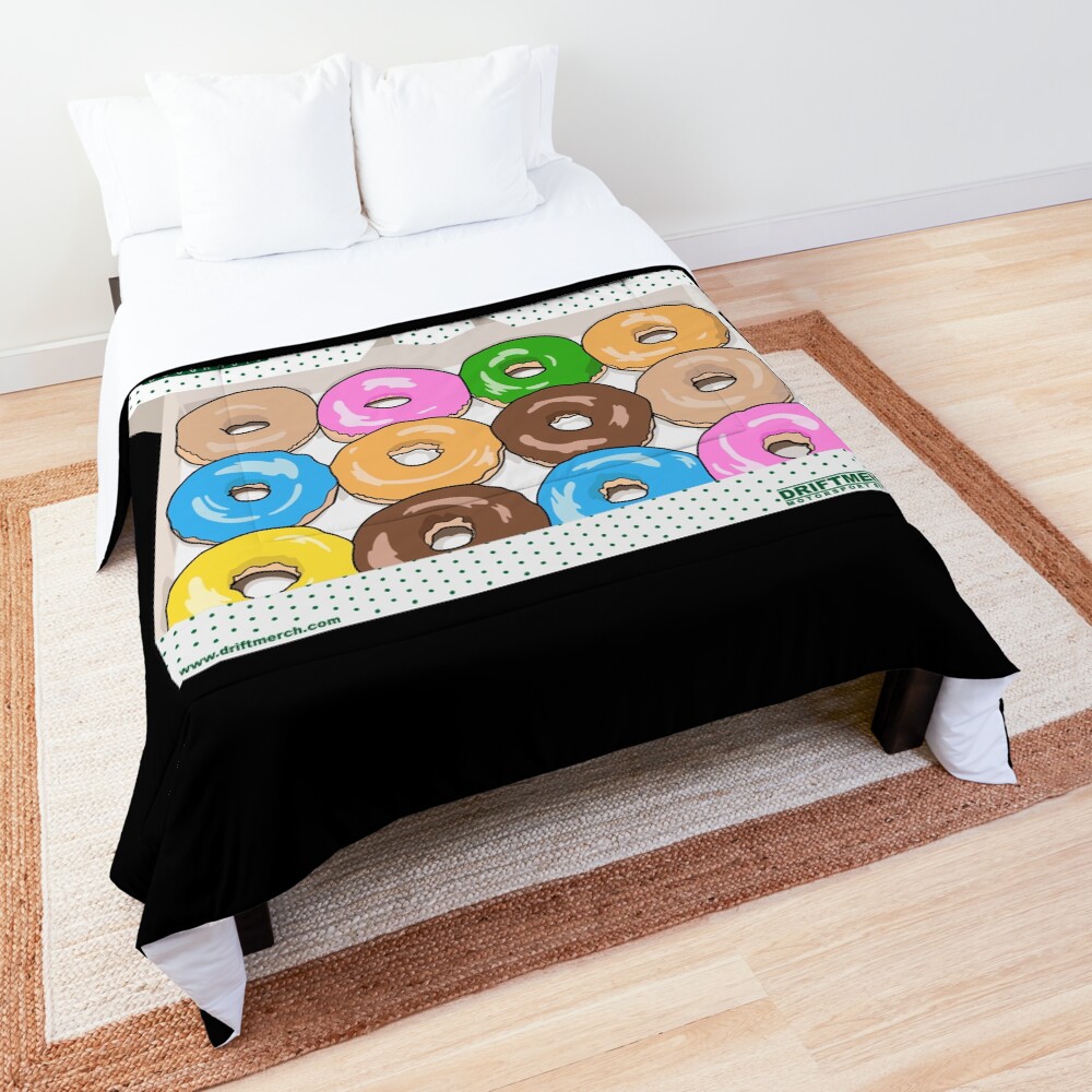 Item preview, Comforter designed and sold by driftmerch.