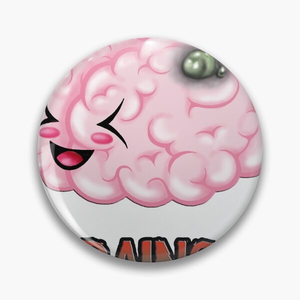 Item preview, Brains !! designed and sold by tiffnoir.