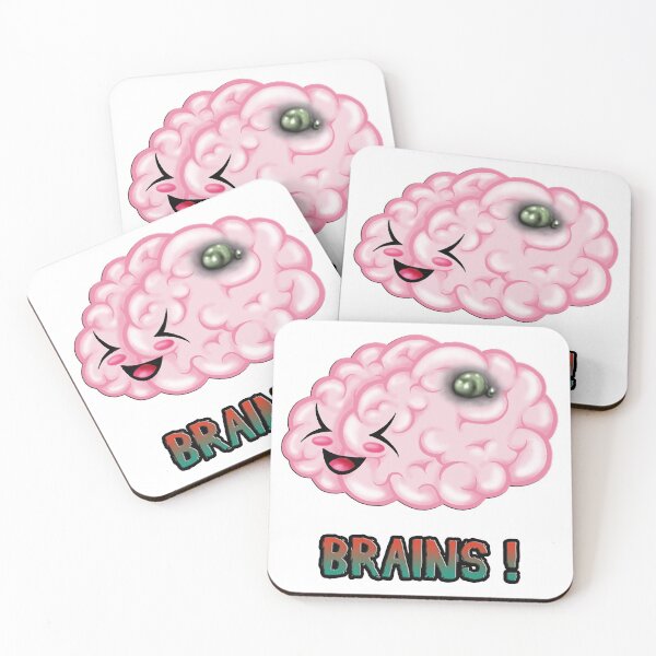 Item preview, Brains !! designed and sold by tiffnoir.