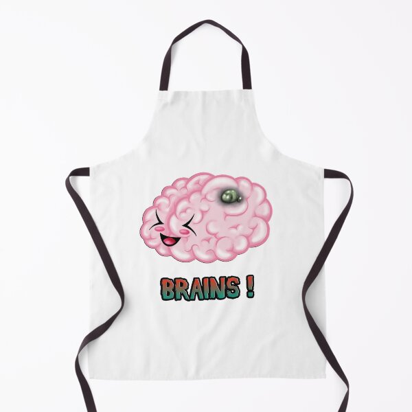 Item preview, Brains !! designed and sold by tiffnoir.