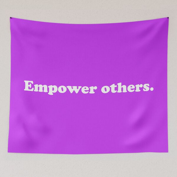 Item preview, Empower others.  designed and sold by ThingsByJoy.