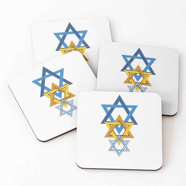 Item preview, Happy Hanukkah, Happy Hanukkah Face Mask, Happy Hanukkah Menorah, Jewish Gift, Happy Hanukkah Gift,  designed and sold by prteacool.