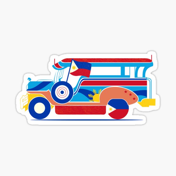 Item preview, Jeepney designed and sold by 1koolhomey.