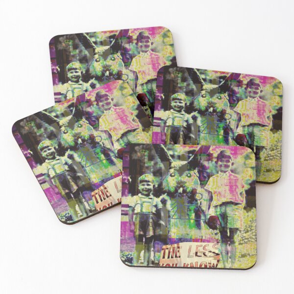 Item preview, Eye4Eye Tooth4Tooth The Less You Know designed and sold by emotionalorphan.