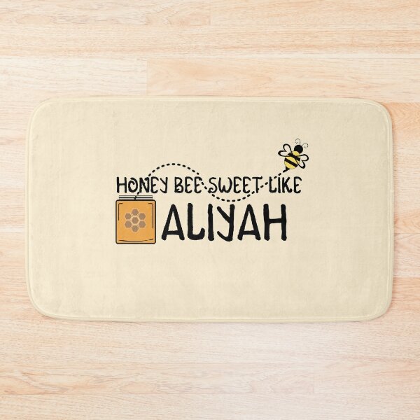 Item preview, HONEY BEE SWEET LIKE ALIYAH designed and sold by IzzyDee-Designs.