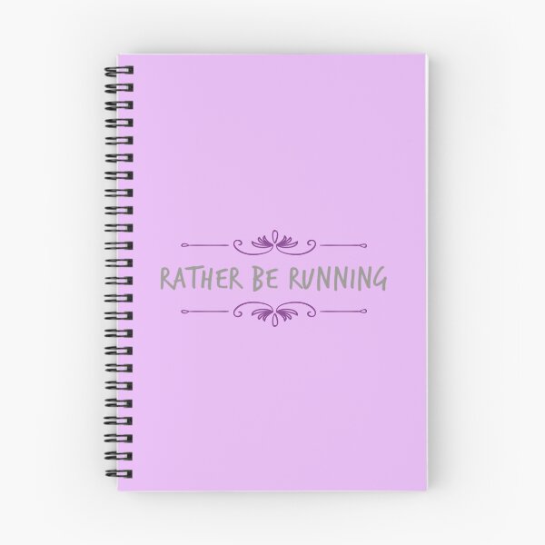 Item preview,  Rather be Running designed and sold by Obitez.