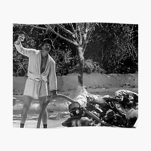 "cousin eddie" Poster by MountainGuide Redbubble