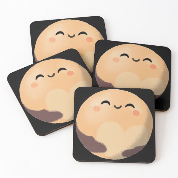Item preview, I love Cute Planet Pluto designed and sold by Daniel Lomelí.
