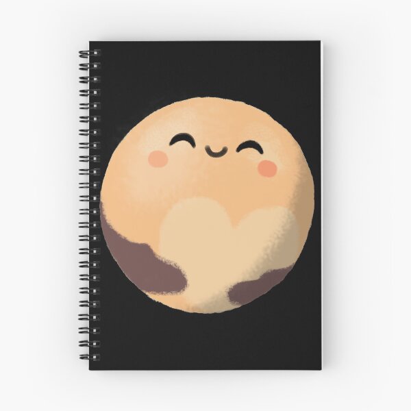 Item preview, I love Cute Planet Pluto designed and sold by Daniel Lomelí.