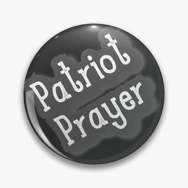 Item preview, Patriot Prayer designed and sold by Inspiring Strokes.