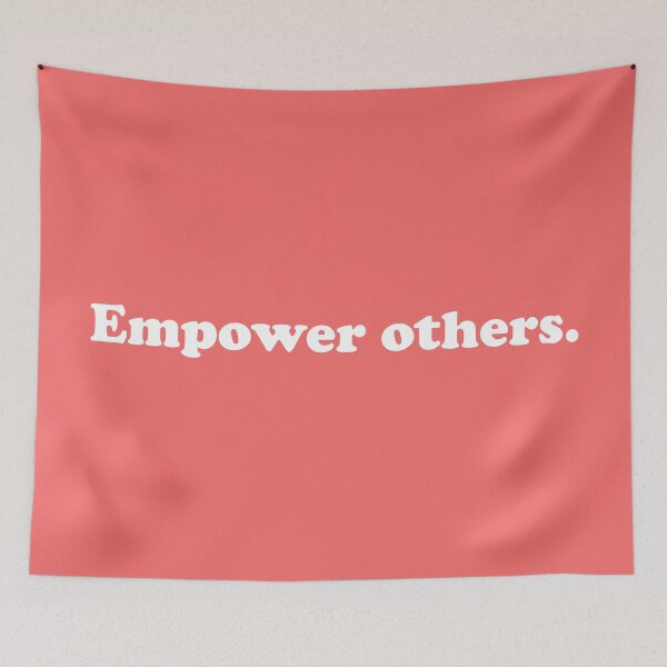 Item preview, Empower others.  designed and sold by ThingsByJoy.