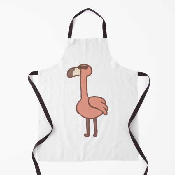 Artikelvorschau, Tierrestaurant - Influencer Flamingo entworfen und verkauft von mishaspickle.