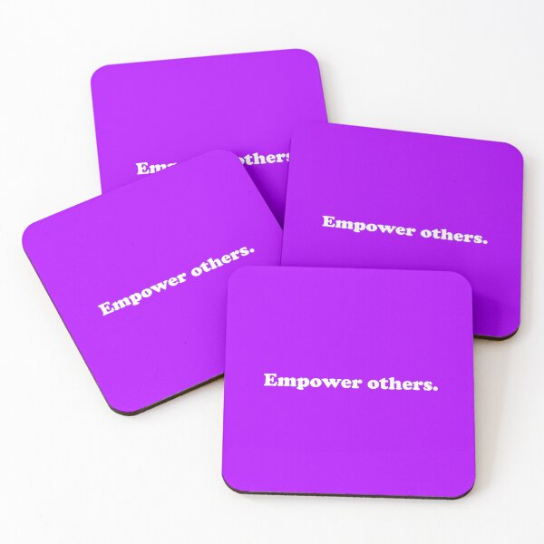 Item preview, Empower others.  designed and sold by ThingsByJoy.