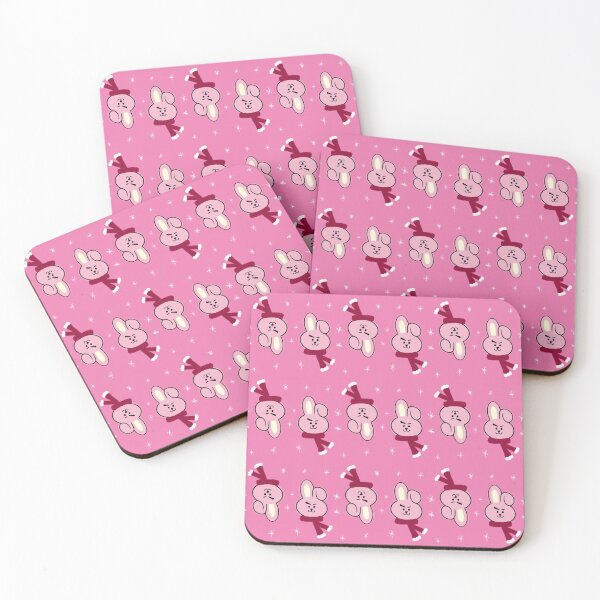 Item preview, Rabbit Cooky Christmas Pattern designed and sold by StellarTatter.