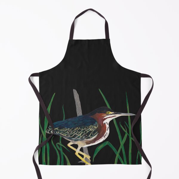 Item preview, Green Heron designed and sold by Peleegirl.