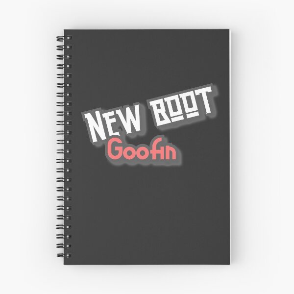 Item preview, New boot goofin designed and sold by Inspiring Strokes.
