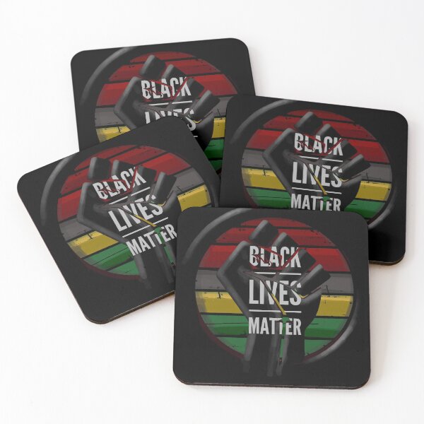Item preview, Black Lives Matter designed and sold by AW2 Designs.
